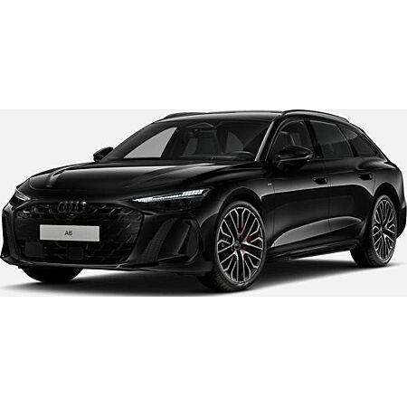 Audi A6 leasen