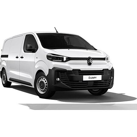 Citroën Jumpy leasen