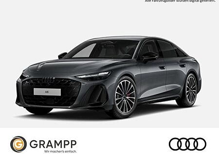 Audi A6 Limousine e-hybrid quattro 0,5 % Verst.+ S tronic S line + TECH + 360 ° + MATRIX