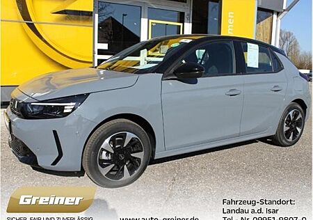 Opel Corsa Electric GS ALU|INTELLILINK|USB|LED|PDC|