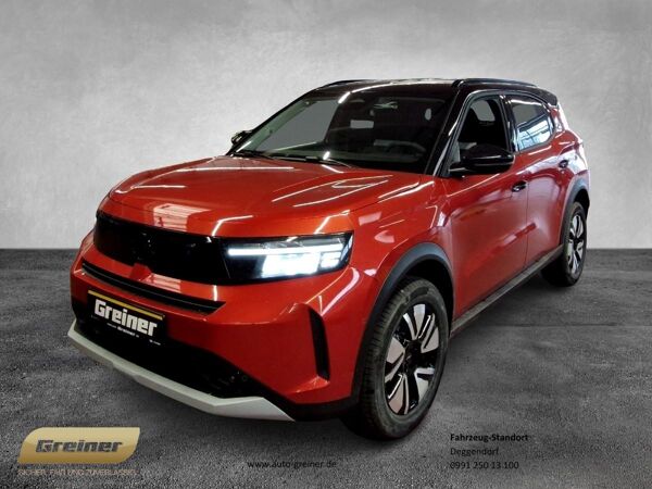 Opel Frontera Electric GS KAMERA|SHZ|LRHZ|KLIMA bild 1