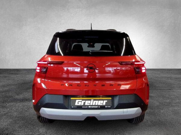 Opel Frontera Electric GS KAMERA|SHZ|LRHZ|KLIMA bild 4