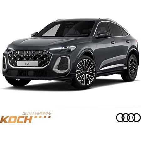 Audi SQ5 leasen