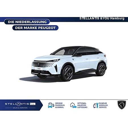 Peugeot 3008 leasen