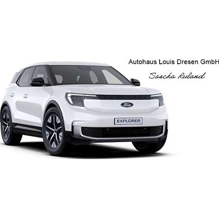 Ford Explorer leasen