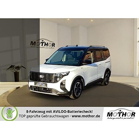 Ford Tourneo Courier leasen