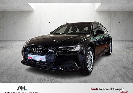 Audi A6 Avant 40 TDI advanced S-tronic Matrix HuD AHK ACC Leder Memory