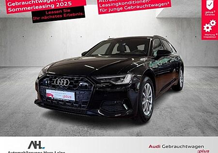 Audi A6 Avant 40 TDI advanced S-tronic Matrix HuD AHK ACC Leder Memory