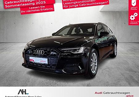 Audi A6 Avant 40 TDI advanced S-tronic Matrix HuD AHK ACC Leder Memory