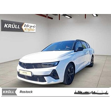 Opel Astra leasen