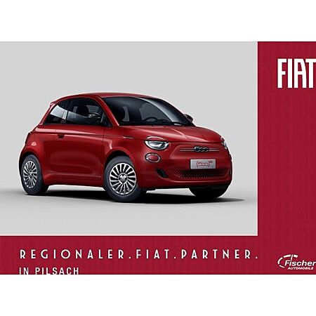 Fiat 500E leasen
