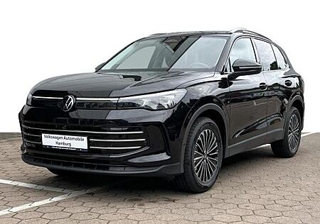 VW Tiguan Volkswagen 2.0 TDI Elegance DSG AHK Sitzhzg Navi