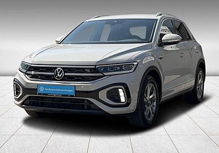 VW T-Roc Volkswagen 1.5 TSI DSG R-Line AHK PDC Sitzhzg