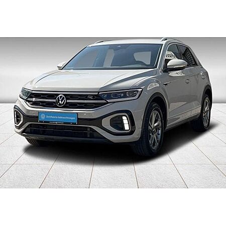 VW T-Roc leasen
