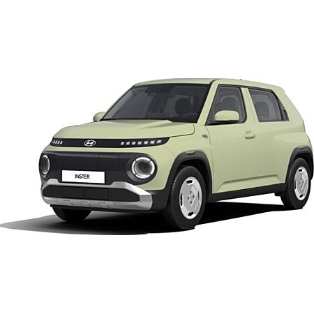 Hyundai Inster leasen