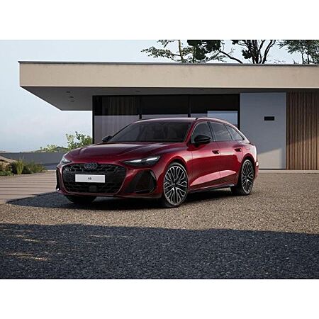 Audi A6 leasen
