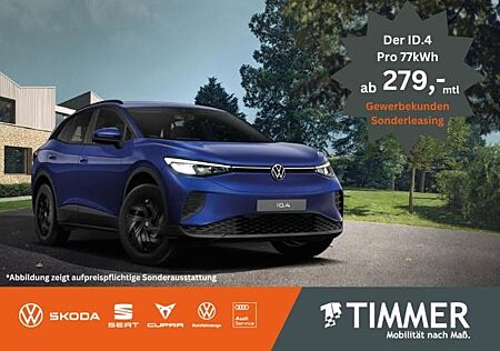 VW ID.4 Volkswagen Pro 77 kWh*Gewerbe*Leasingaktion bis zum 26.05*