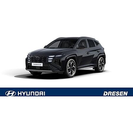 Hyundai Tucson leasen