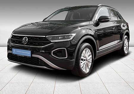 VW T-Roc Volkswagen 1.5 TSI Life DSG Navi Kamera LED ACC