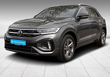 VW T-Roc Volkswagen 2.0 TDI R-Line DSG Rückfkamera Navi AHK
