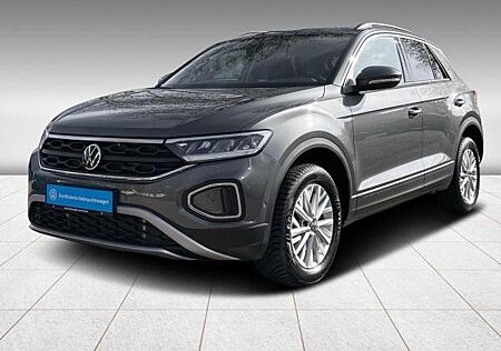 VW T-Roc Volkswagen 1.5 TSI Life DSG Navi LED Sitzheizung