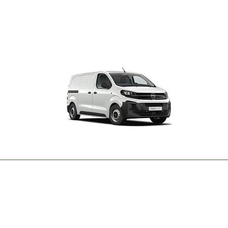 Opel Vivaro leasen