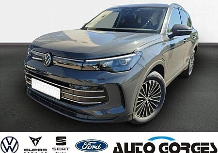 VW Tiguan Volkswagen Elegance 1.5l eHybrid OPF DSG +SOFORT+ELEKTR.HECKKLAPPE+LIGHT-ASSIST+RFK+