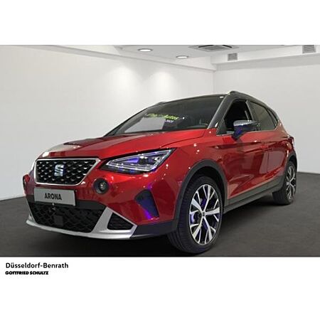 Seat Arona leasen