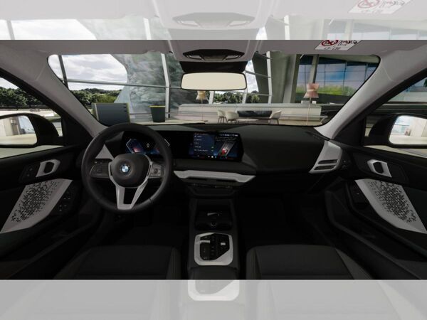 BMW 116 Limousine bild 6