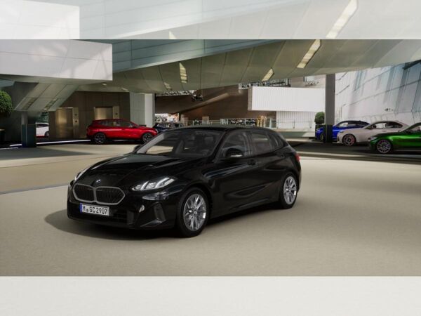 BMW 116 Limousine bild 1