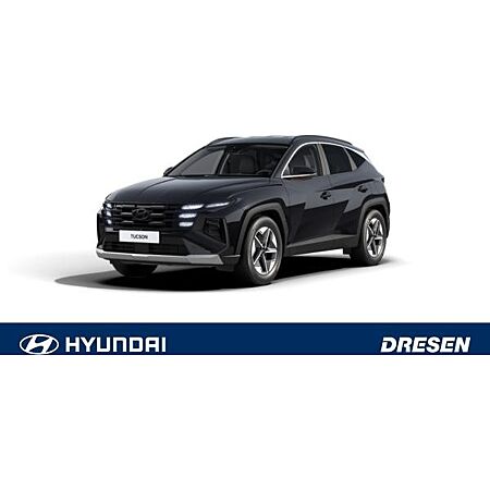 Hyundai Tucson leasen