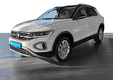 VW T-Roc Volkswagen 1.5 TSI Style DSG LED Sitzhzg PDC
