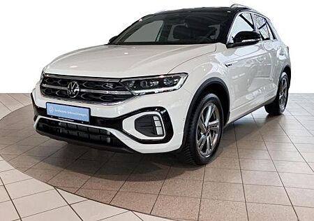 VW T-Roc Volkswagen 2.0 TDI DSG R-Line AHK Ganzjahresreifen