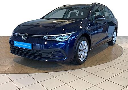 VW Golf Volkswagen VIII Variant 1.5 eTSI Life DSG Navi LED ACC