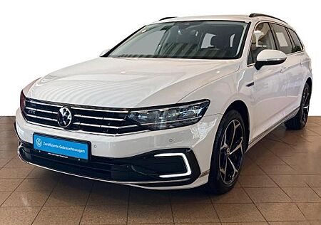 VW Passat Volkswagen Variant 1.4 TSI Hybrid GTE DSG AHK Navi