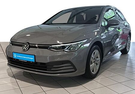 VW Golf Volkswagen VIII 1.5 TSI Life AHK Navi Standheizung