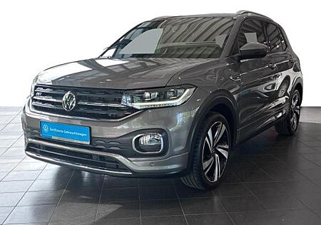 VW T-Cross Volkswagen 1.0 TSI Style DSG Klima LED Rückfahrkamera