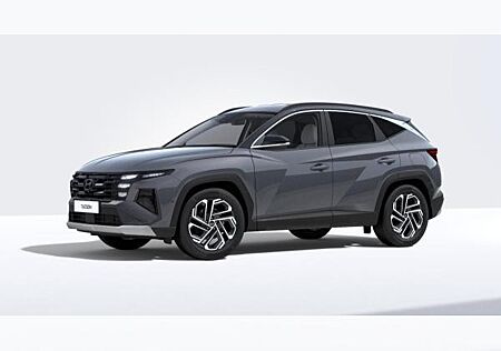 Hyundai Tucson FL Diesel 1.6 CRDi (136 PS) 48V 7-DCT 2WD PRIME Assistenz-Paket, Dachlackierung