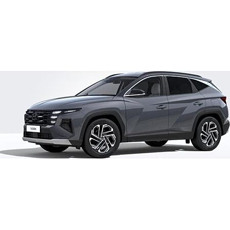 Hyundai Tucson leasen