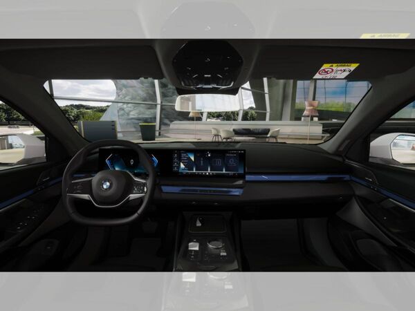 BMW i5 bild 6