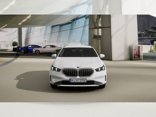 BMW i5 bild 2