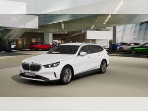 BMW i5 bild 1