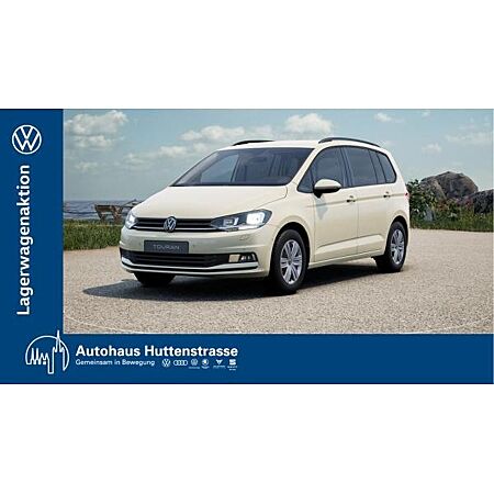 VW Touran leasen
