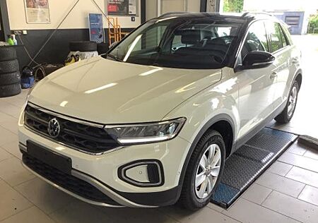 VW T-Roc Volkswagen 1.0 TSI Life Standhzg Navi CarPlay Sitzhzg