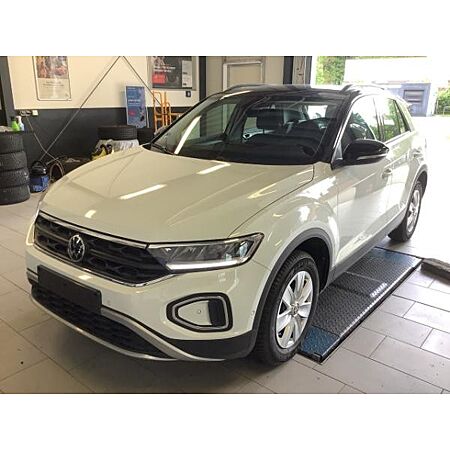 VW T-Roc leasen