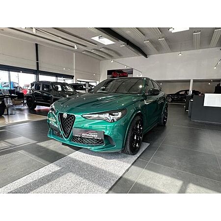 Alfa Romeo Stelvio leasen