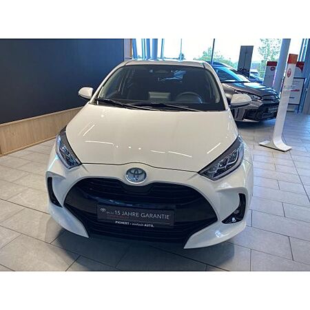 Toyota Yaris leasen