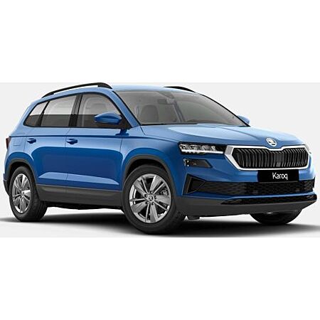 Skoda Karoq leasen