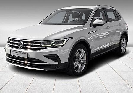 VW Tiguan Volkswagen 1.5 TSI Elegance DSG AHK Navi Rückfkamera
