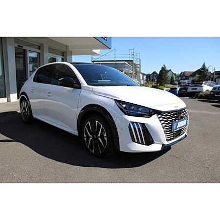Peugeot 208 leasen